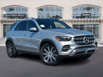 New 2025 Mercedes-Benz GLE 350 4MATIC