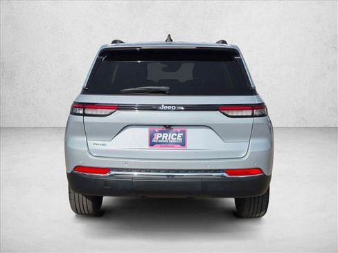 Used 2022 Jeep Grand Cherokee Limited 4xe AWD/4WD image 7