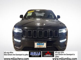 Used 2018 Jeep Grand Cherokee High Altitude AWD/4WD video 2
