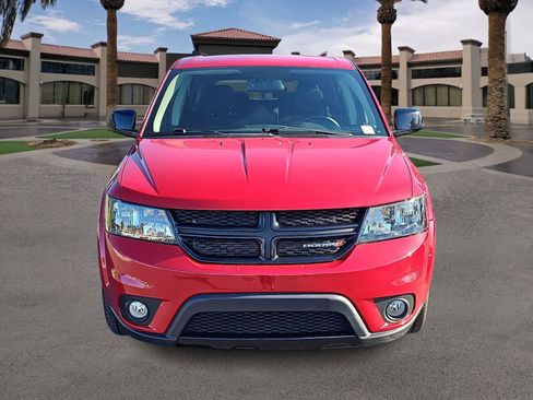 Used 2017 Dodge Journey SXT w/ Blacktop Package image 3