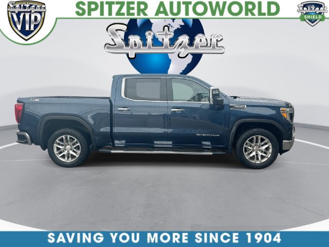 Used 2021 GMC Sierra 1500 SLT AWD/4WD image 11