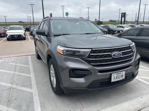 Used 2021 Ford Explorer XLT image 10