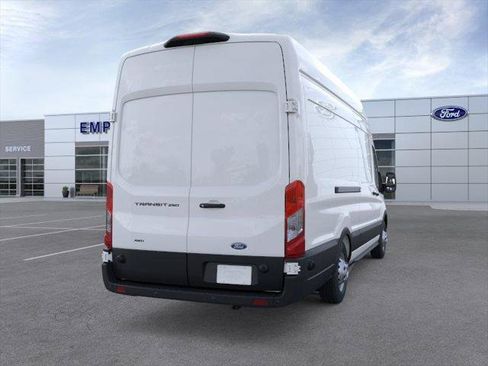 New 2026 Ford Transit 250 148 High Roof Extended AWD w/ Load Area Protection Package image 8