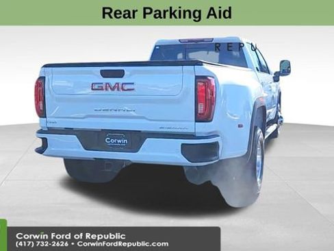 Used 2023 GMC Sierra 3500 Denali AWD/4WD image 8