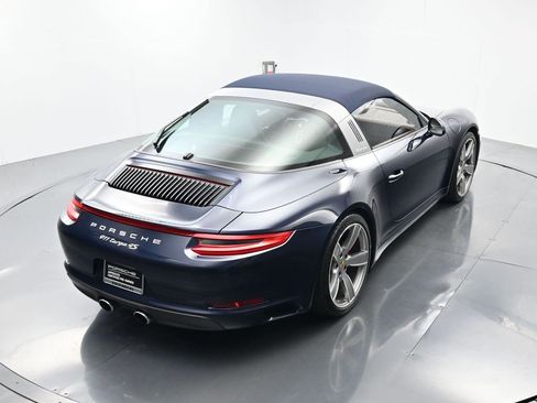 Used 2019 Porsche 911 Targa 4S image 37