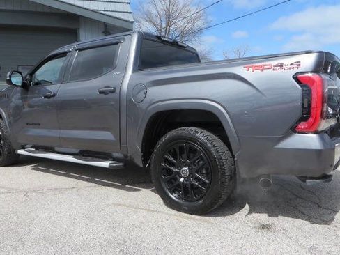 Used 2023 Toyota Tundra SR5 w/ TRD Sport Premium Package image 3