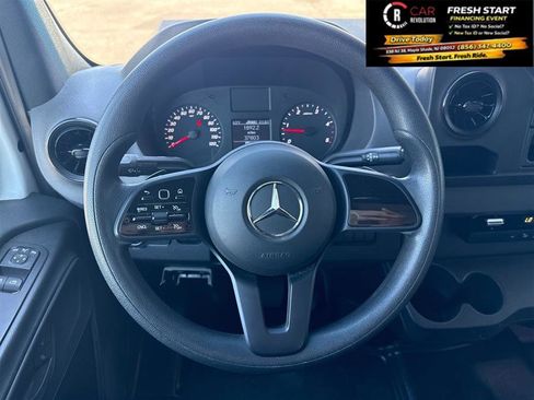Used 2022 Mercedes-Benz Sprinter 2500 image 20