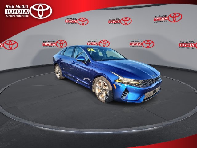 Used 2024 Kia K5 EX w/ EX Premium Package FWD image 2