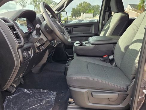 New 2026 RAM 2500 Tradesman image 11