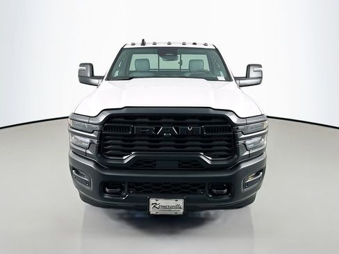 New 2026 RAM 3500 Tradesman AWD/4WD image 2