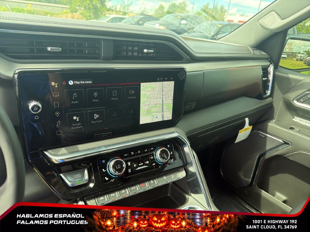 New 2026 GMC Sierra 1500 Denali w/ Denali Reserve Package AWD/4WD image 21