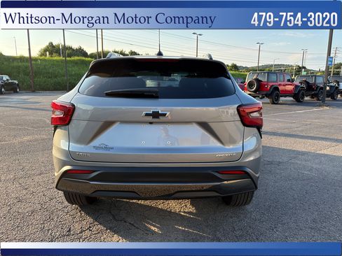 Used 2026 Chevrolet Trax ACTIV FWD image 6