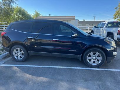 Used 2009 Chevrolet Traverse LT