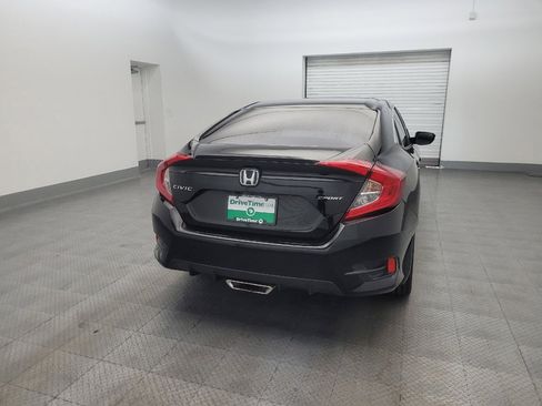Used 2020 Honda Civic Sport image 7