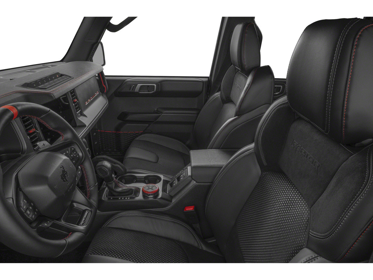 New 2026 Ford Bronco Raptor AWD/4WD image 33