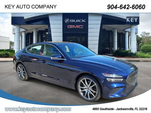Used 2023 Genesis G70 2.0T image 1