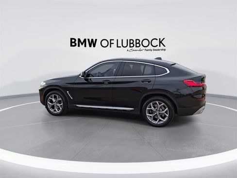 Certified 2025 BMW X4 xDrive30i image 6