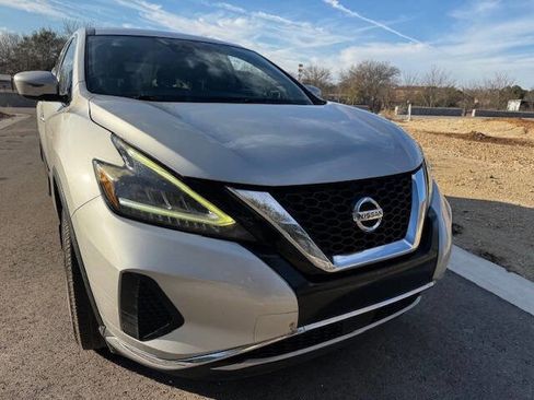 Used 2020 Nissan Murano S w/ Technology Package image 8
