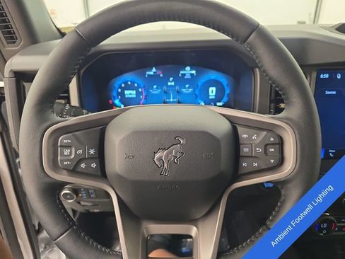 New 2026 Ford Bronco Badlands AWD/4WD image 38