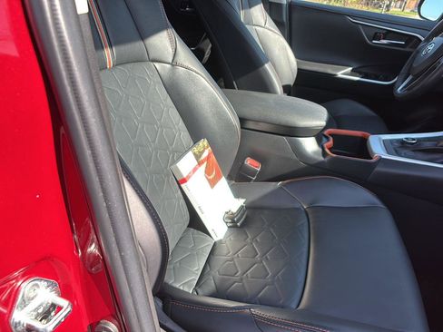 Used 2023 Toyota RAV4 Adventure w/ Convenience Package AWD/4WD image 22