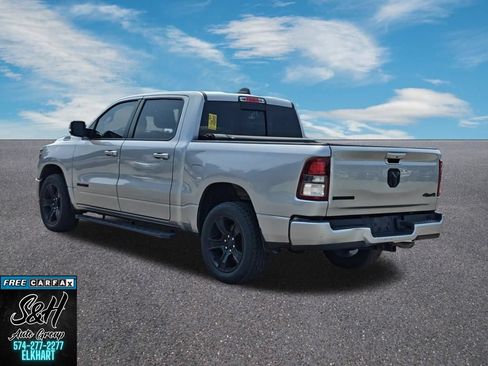 Used 2020 RAM 1500 Big Horn AWD/4WD image 14