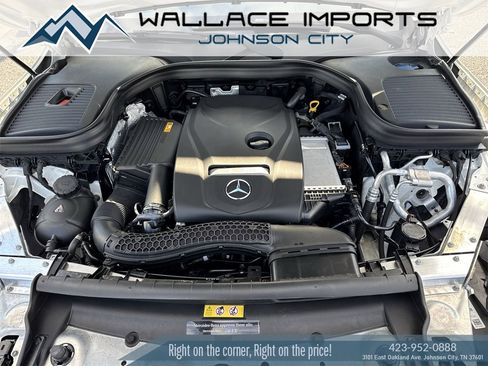 Used 2019 Mercedes-Benz GLC 300 4MATIC Coupe image 51