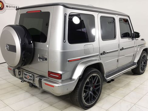 Used 2019 Mercedes-Benz G 63 AMG 4MATIC image 3
