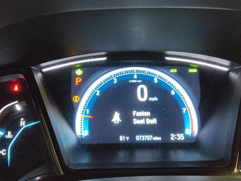 Used 2019 Honda Civic EX image 23