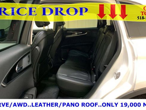 Used 2023 Lincoln Nautilus Reserve w/ Equipment Group 201A image 23