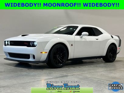 Used 2023 Dodge Challenger R/T Scat Pack