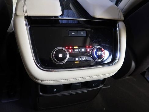 Used 2020 Lincoln Navigator Black Label w/ Cargo Convenience Package image 35