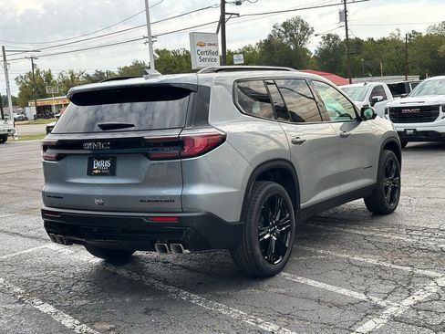 New 2026 GMC Acadia Elevation w/ Black Edition image 6