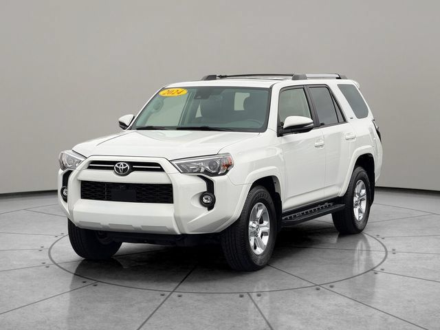 Certified 2024 Toyota 4Runner SR5 Premium w/ Moonroof Package RWD image 2