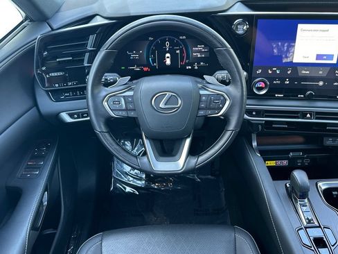 Certified 2025 Lexus RX 350 Premium Plus FWD image 14