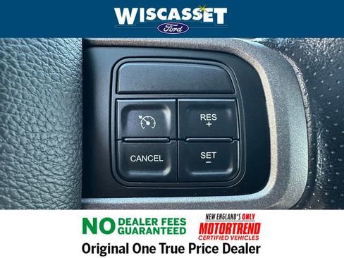 Used 2022 RAM 3500 Tradesman image 11