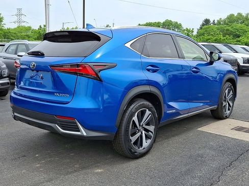 Used 2020 Lexus NX 300h AWD w/ Premium Package image 6