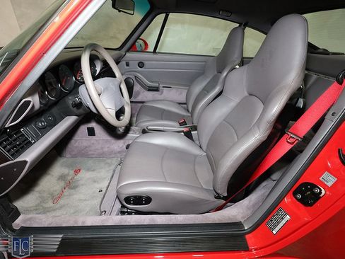 Used 1997 Porsche 911 GT3 RS image 17
