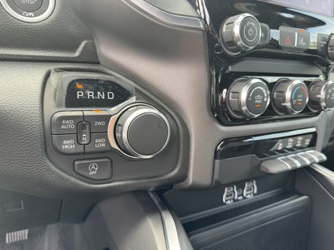 New 2026 RAM 1500 Big Horn AWD/4WD image 29