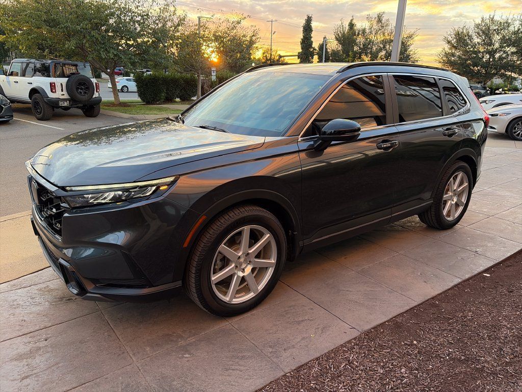 Used 2024 Honda CR-V Sport image 8