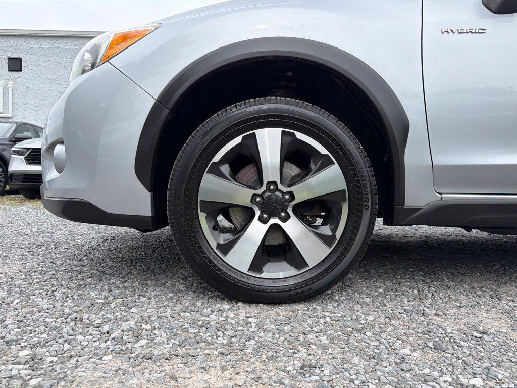 Used 2015 Subaru Crosstrek Touring AWD/4WD image 11