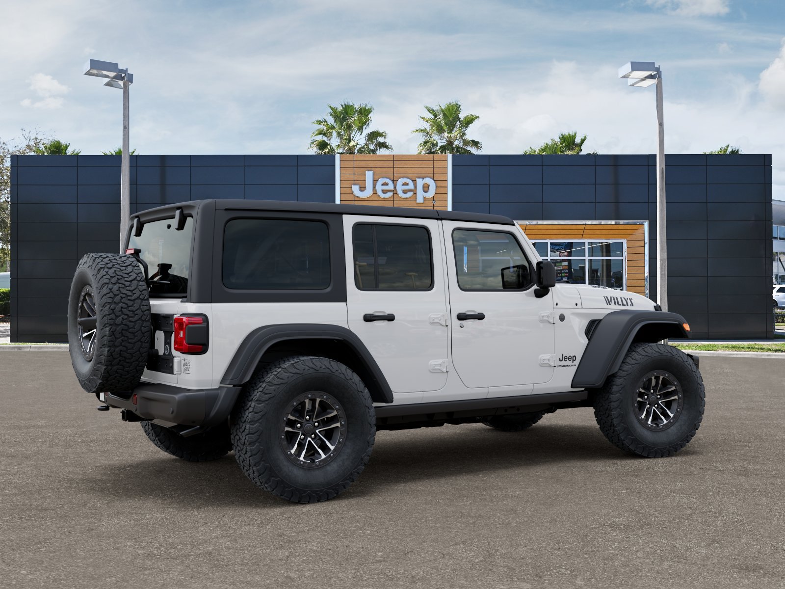 New 2026 Jeep Wrangler Unlimited Rubicon 392 AWD/4WD image 4