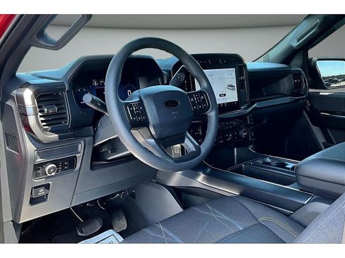 Used 2024 Ford F150 STX w/ STX Black Appearance Package AWD/4WD image 16
