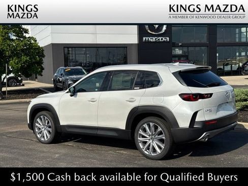 Used 2026 MAZDA CX-50 AWD 2.5 S w/ Cargo Package image 1