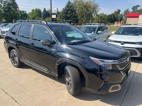 New 2025 Subaru Forester Limited image 1