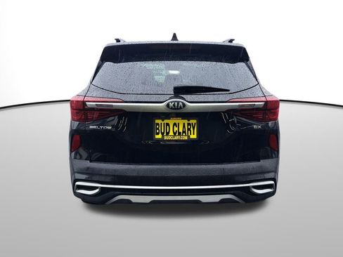 Used 2021 Kia Seltos EX image 5