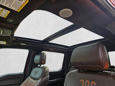 Used 2021 Ford F150 King Ranch w/ Equipment Group 601A High image 16