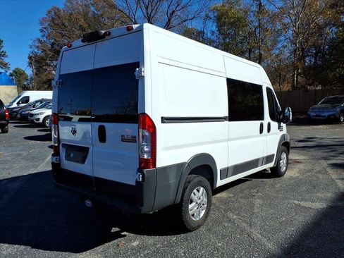 Used 2017 RAM ProMaster 1500 w/ Interior Convenience Group image 3