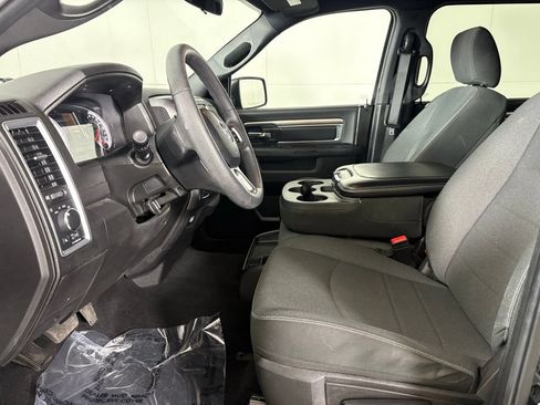 Used 2024 RAM 1500 Warlock AWD/4WD image 20