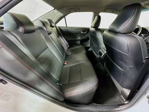 Used 2017 Toyota Camry SE FWD image 24
