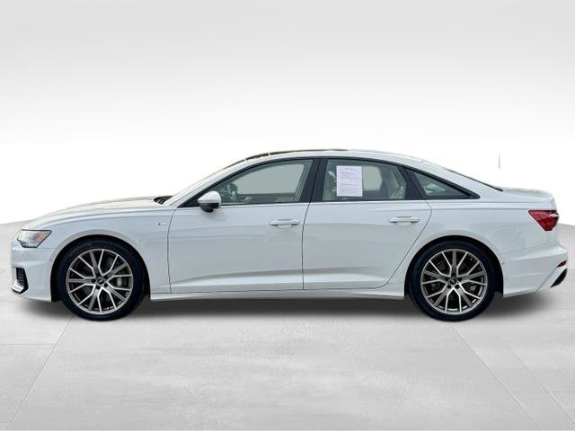 Used 2023 Audi A6 Premium Plus w/ Premium Plus Package AWD/4WD image 4